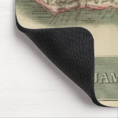 Jamaika Mousepad (Ecke)