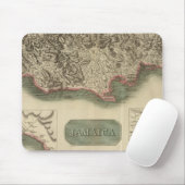 Jamaika Mousepad (Mit Mouse)