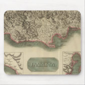 Jamaika Mousepad (Vorne)