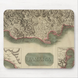 Jamaika Mousepad