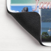 Jamaika Mousepad (Ecke)