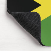 Jamaika Mousepad (Ecke)