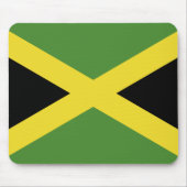 Jamaika Mousepad (Vorne)
