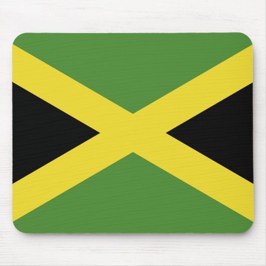 Jamaika Mousepad (Vorne)