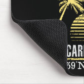 Jamaika Mousepad (Ecke)