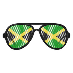 Jamaika Partybrille