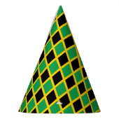 Jamaika Partyhütchen (Links)