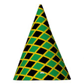 Jamaika Partyhütchen (Rechts)