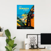 JAMAIKA POSTER (Heimbüro)