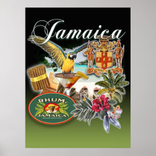 Jamaika Poster