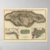 Jamaika Poster (Vorne)