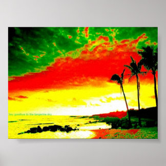 Jamaika Poster