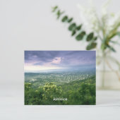 Jamaika Postkarte (Stehend Vorderseite)