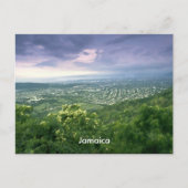 Jamaika Postkarte (Vorderseite)