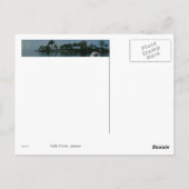 Jamaika Postkarte (Rückseite)