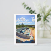 Jamaika Postkarte (Stehend Vorderseite)