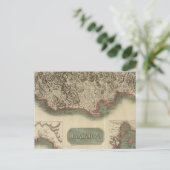 Jamaika Postkarte (Stehend Vorderseite)