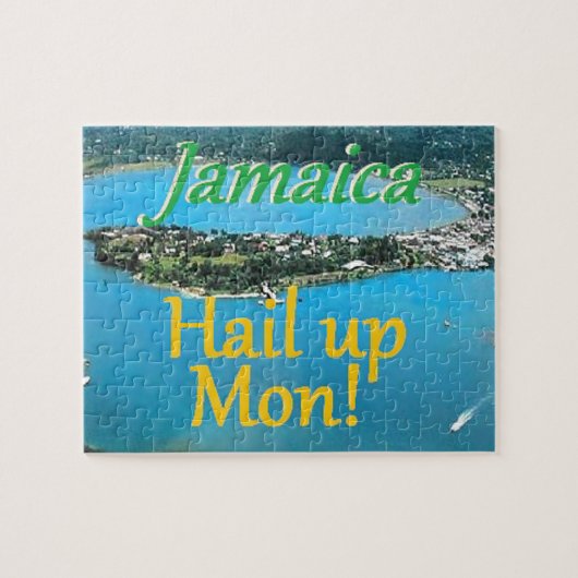 JAMAIKA PUZZLE (Horizontal)