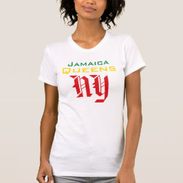Jamaika-Queens NY T-Shirt