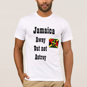 Jamaika, Real Yawd Man T-Shirt