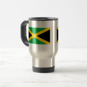 Jamaika Reisebecher (Vorderseite Links)