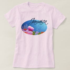 Jamaika-Riff T-Shirt