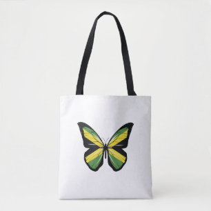 Jamaika-Rippfahne Tasche