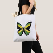 Jamaika-Rippfahne Tasche (Von Nahem)