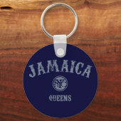 Jamaika Schlüsselanhänger (Vorderseite)