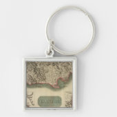 Jamaika Schlüsselanhänger (Vorne)