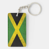 Jamaika Schlüsselanhänger (Rückseite)