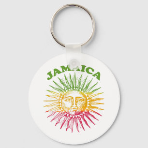 Jamaika Schlüsselanhänger