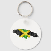 Jamaika Schlüsselanhänger (Vorderseite)