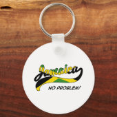 Jamaika Schlüsselanhänger (Vorderseite)