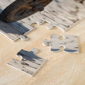 Jamaika-Schubkarre Puzzle (Seite)