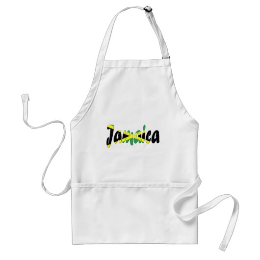 Jamaika Schürze (Vorne)