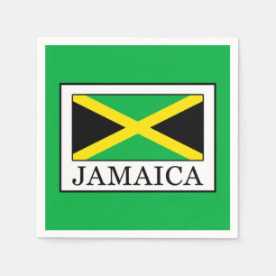 Jamaika Serviette