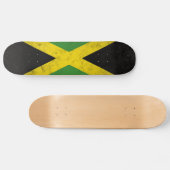 Jamaika Skateboard (Horizontal)