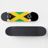 Jamaika Skateboard (Horizontal)