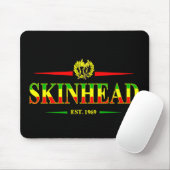 Jamaika-Skinhead 1969 Mousepad (Mit Mouse)