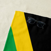 Jamaika Strandtuch (Beispiel)