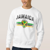Jamaika Sweatshirt (Vorderseite)