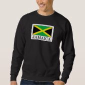 Jamaika Sweatshirt (Vorderseite)