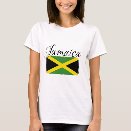 Jamaika T-Shirt (Vorderseite)