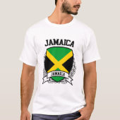 Jamaika T-Shirt (Vorderseite)