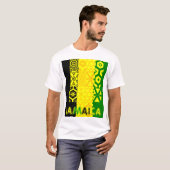 Jamaika T-Shirt (Vorne ganz)