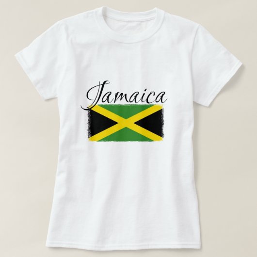 Jamaika T-Shirt (Design vorne)
