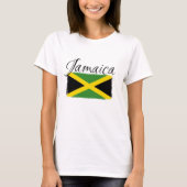 Jamaika T-Shirt (Vorderseite)