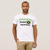 Jamaika-T - Shirt (Vorne ganz)