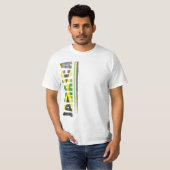 Jamaika T-Shirt (Vorne ganz)